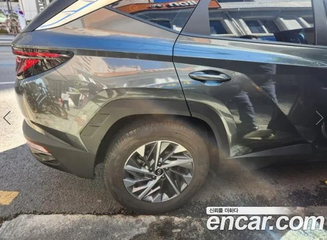 Hyundai Tucson — фото 10