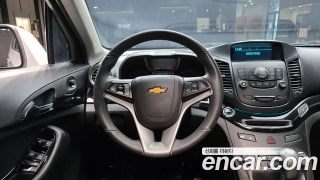 ChevroletGMDaewoo Orlando — фото 14