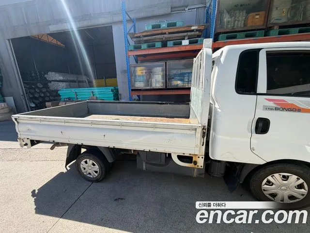 기아(아시아) 봉고Ⅲ — фото 2