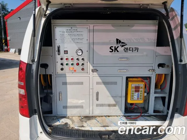Hyundai Starex — фото 16