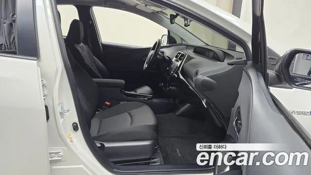 Toyota Prius — фото 26