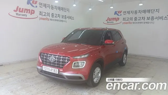 Hyundai Venue — фото 2