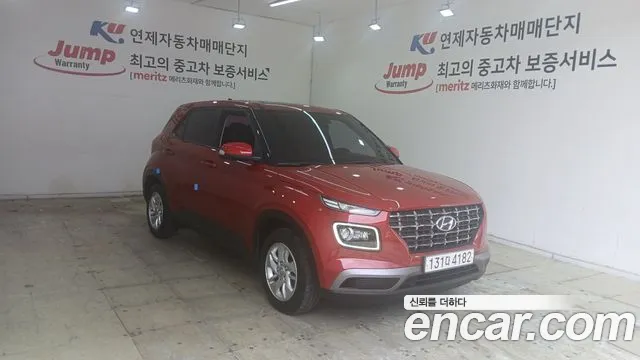 Hyundai Venue — фото 3