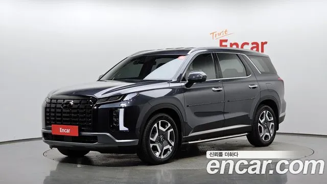 Hyundai Palisade — фото 1