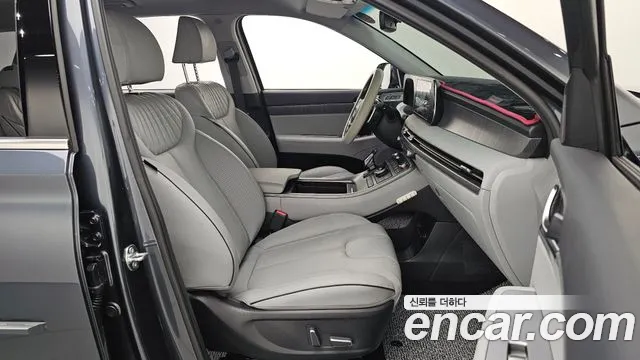 Hyundai Palisade — фото 11