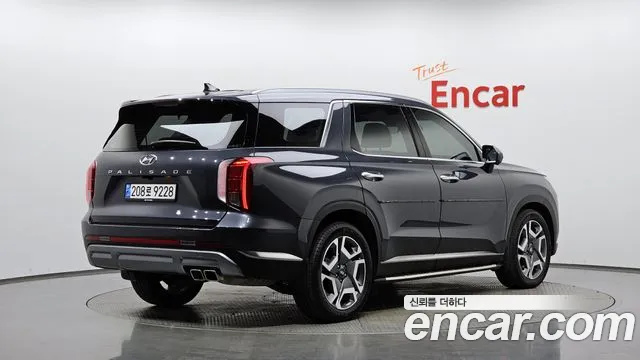 Hyundai Palisade — фото 2