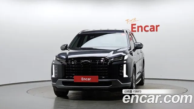 Hyundai Palisade — фото 3