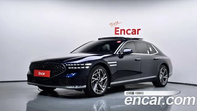 Genesis G90 — фото 1