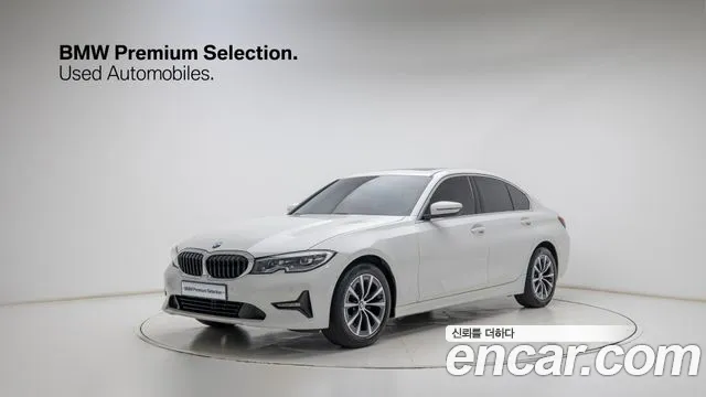 BMW 3-Series — фото 1