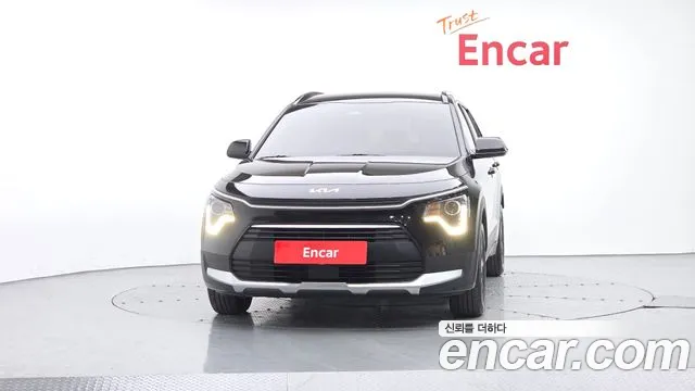 Kia Niro — фото 3