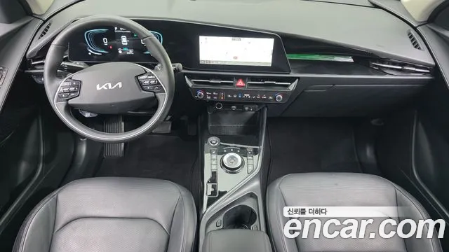 Kia Niro — фото 7