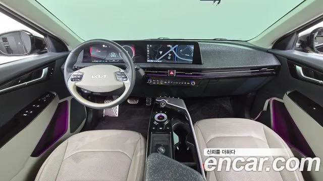 Kia EV6 — фото 7