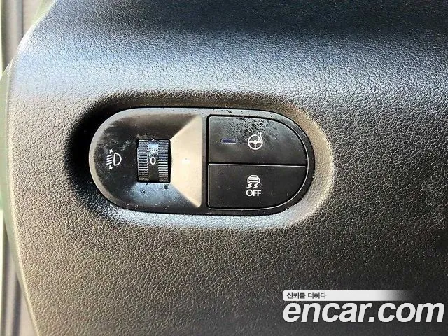 Hyundai Casper — фото 14