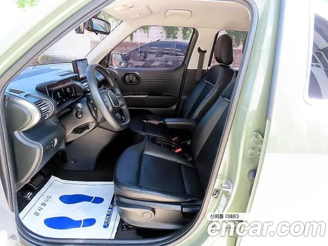 Hyundai Casper — фото 17
