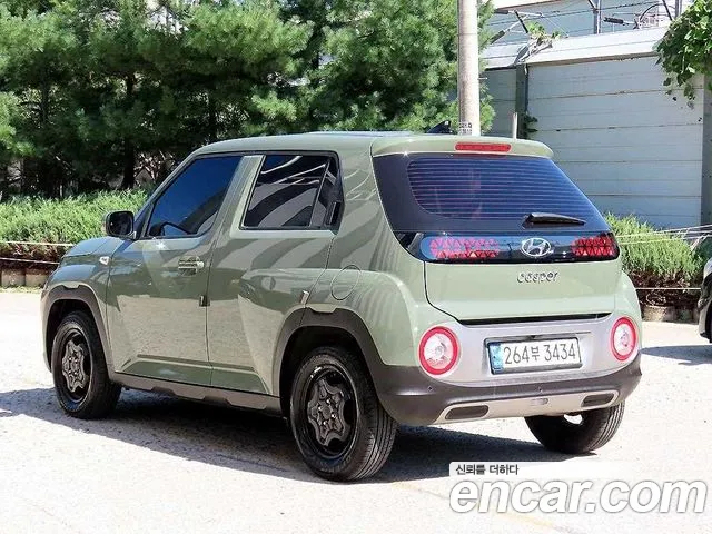 Hyundai Casper — фото 2