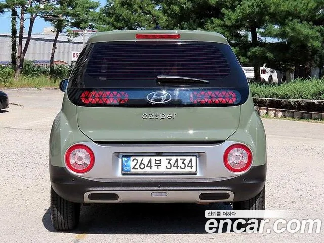 Hyundai Casper — фото 4