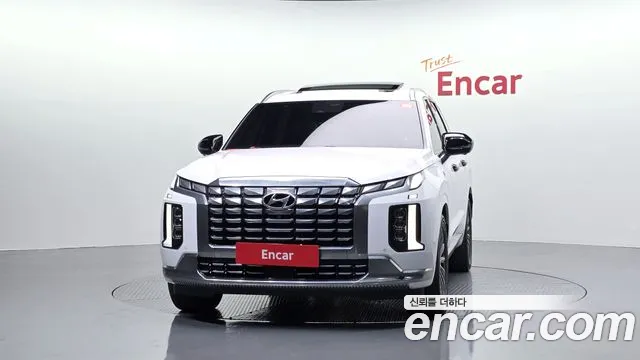 Hyundai Palisade — фото 3
