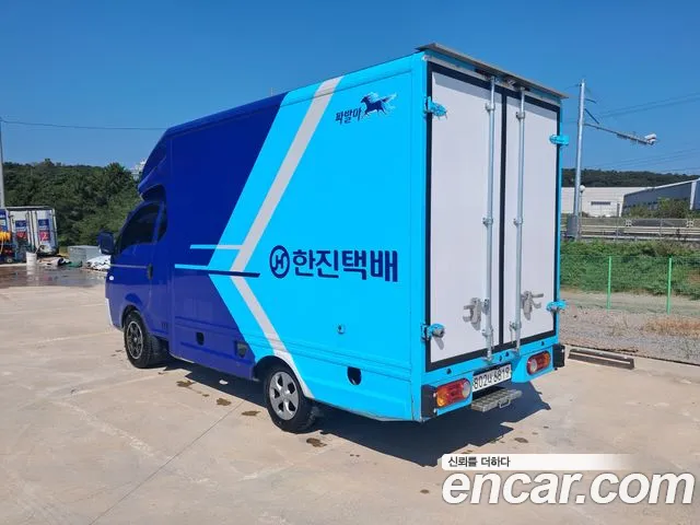 현대 포터 Ⅱ — фото 5