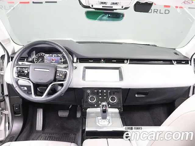 Land Rover Range Rover Evoque — фото 14