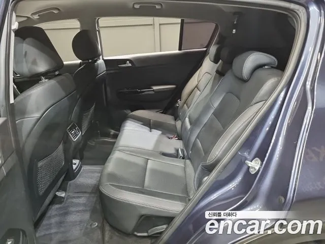 Kia Sportage — фото 18