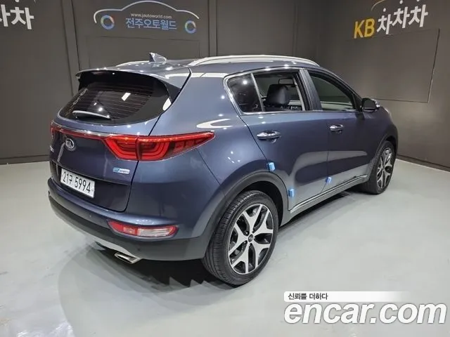 Kia Sportage — фото 2