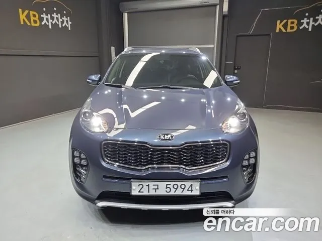 Kia Sportage — фото 3