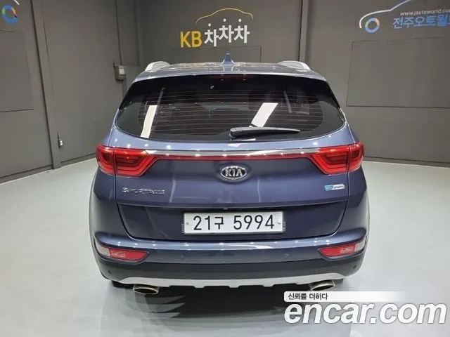 Kia Sportage — фото 4