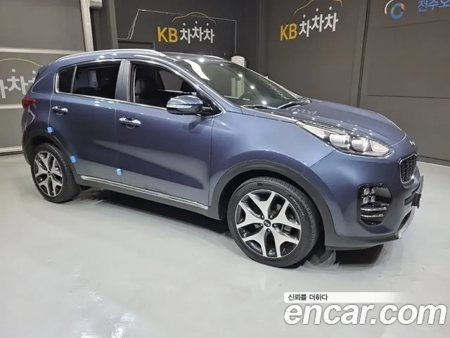 Kia Sportage — фото 5