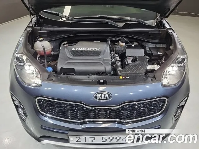 Kia Sportage — фото 6