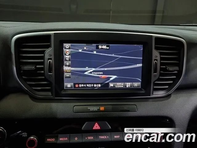 Kia Sportage — фото 9