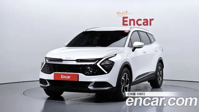 Kia Sportage — фото 1