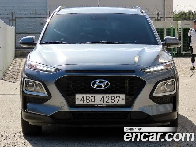 Hyundai Kona — фото 2
