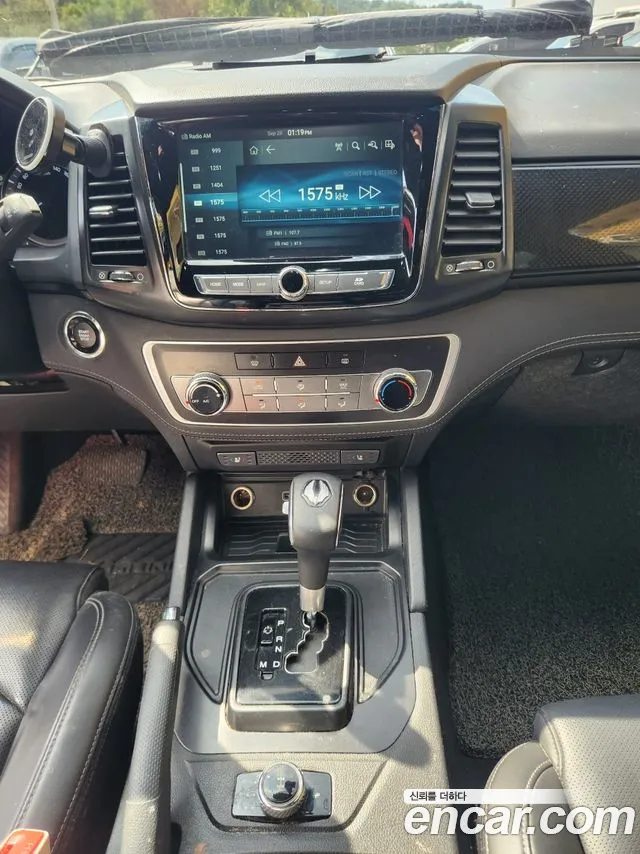KG_Mobility_Ssangyong Rexton — фото 12