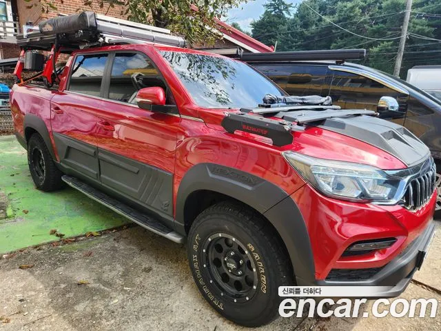 KG_Mobility_Ssangyong Rexton — фото 3
