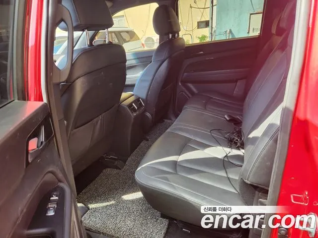 KG_Mobility_Ssangyong Rexton — фото 10