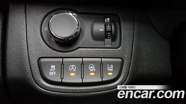 ChevroletGMDaewoo Spark — фото 11
