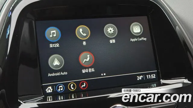 ChevroletGMDaewoo Spark — фото 12