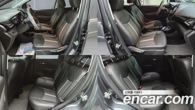ChevroletGMDaewoo Spark — фото 16