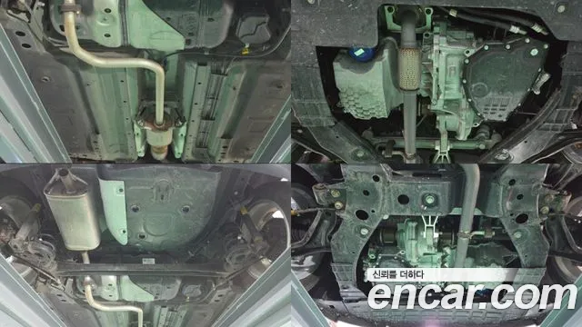ChevroletGMDaewoo Spark — фото 20