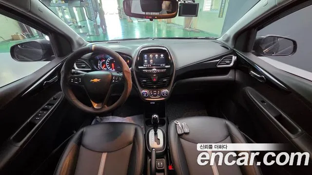 ChevroletGMDaewoo Spark — фото 10