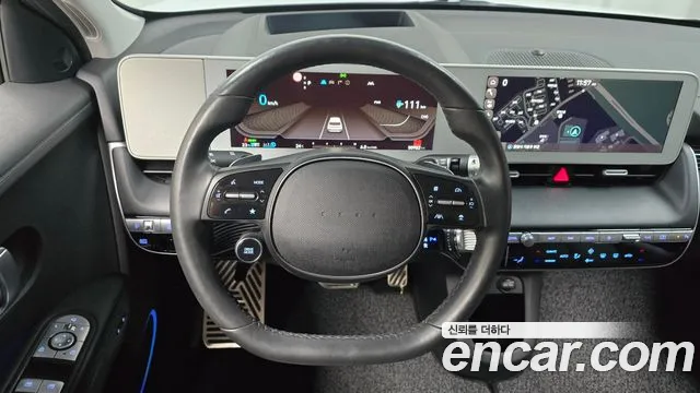 Hyundai Ioniq 5 — фото 11