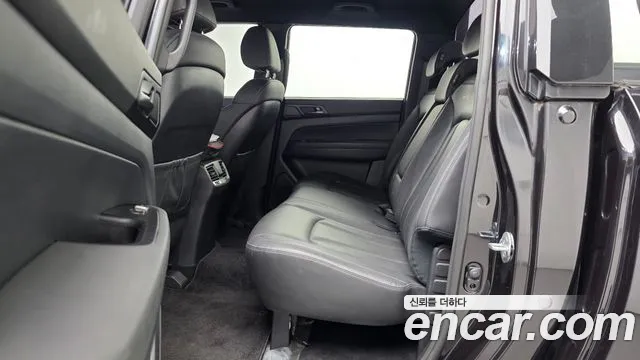 KG_Mobility_Ssangyong Rexton — фото 12