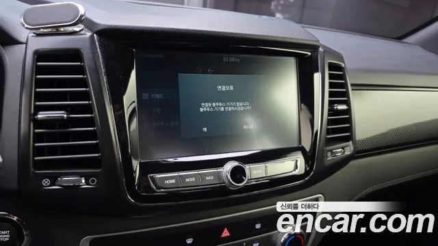 KG_Mobility_Ssangyong Rexton — фото 15