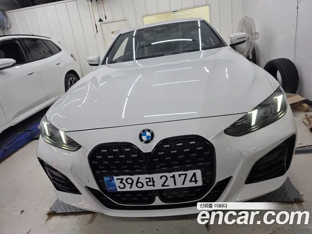 BMW 4-Series — фото 1