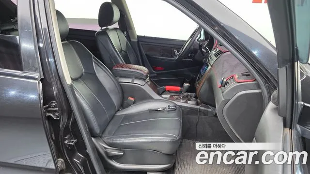 KG_Mobility_Ssangyong Rexton — фото 11