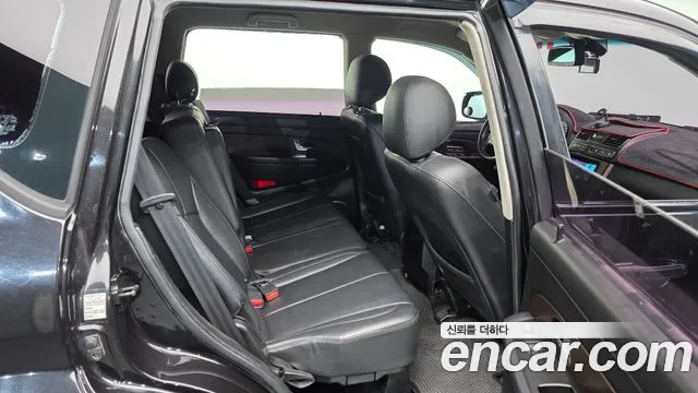 KG_Mobility_Ssangyong Rexton — фото 12