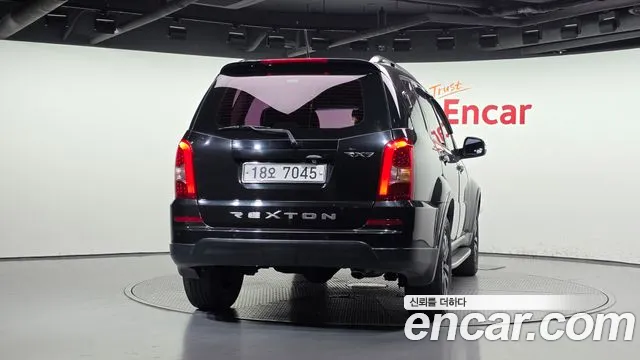 KG_Mobility_Ssangyong Rexton — фото 4