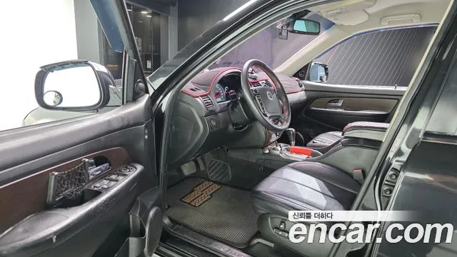 KG_Mobility_Ssangyong Rexton — фото 10
