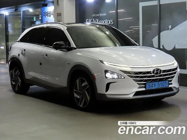 Hyundai Nexo — фото 1