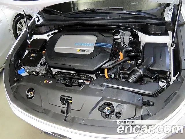Hyundai Nexo — фото 19